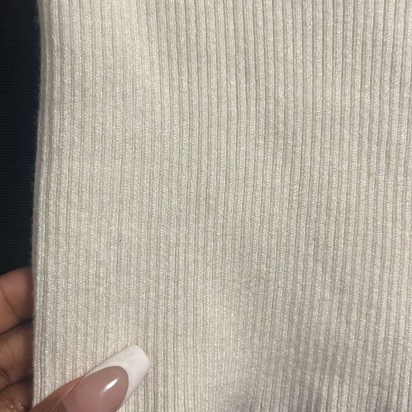 SHEIN ribbed sweater - Picture 3 of 3